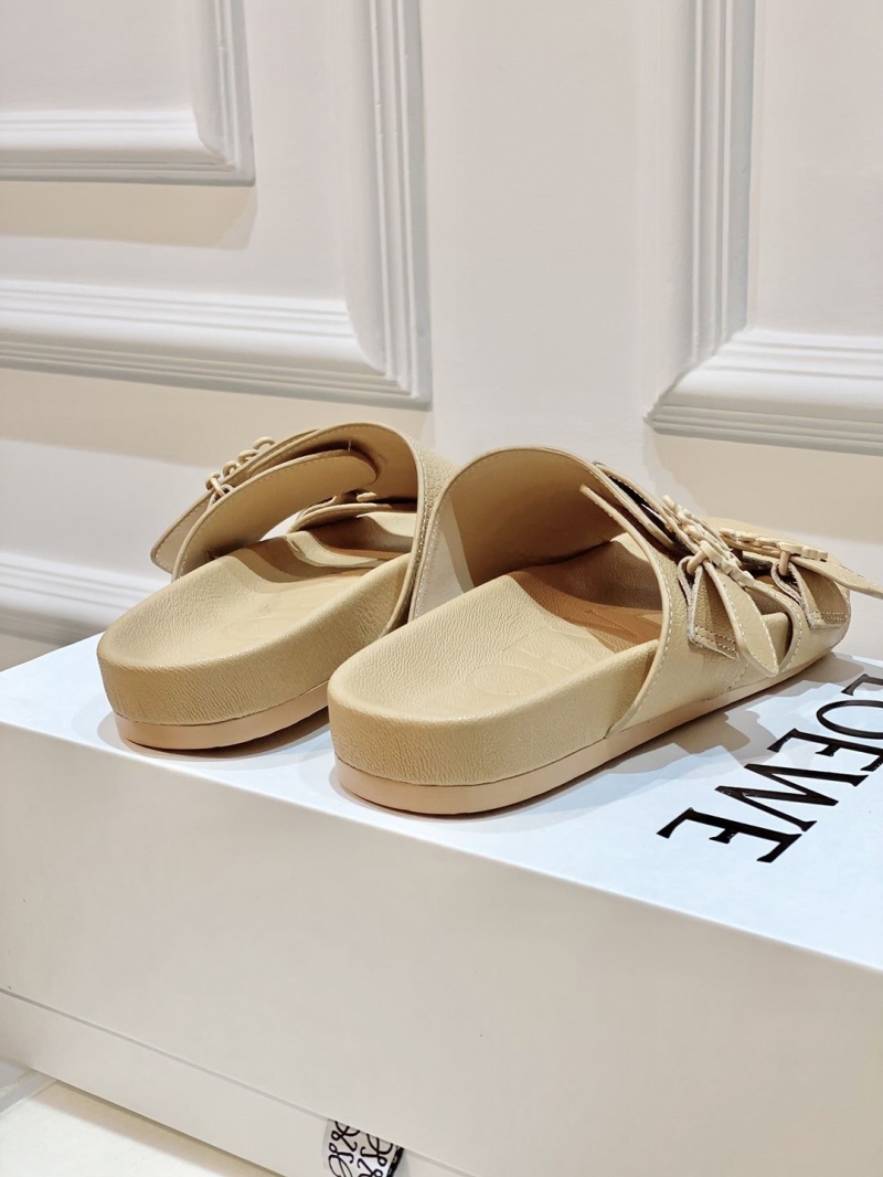 Loewe Slippers